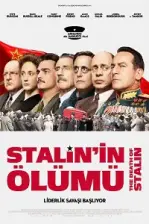 Stalin'in Ölümü (2017)