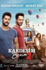 Kardeşim Benim 2 (2017)