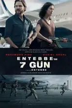 Entebbe’de 7 Gün (2018)
