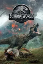 Jurassic World: Yıkılmış Krallık (2018)