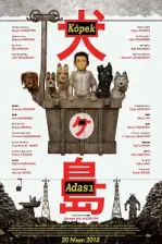 Köpek Adası (2018)
