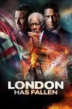 Kod Adı: Londra (2016)