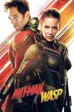 Ant-Man ve Wasp (2018)