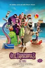 Otel Transilvanya 3 (2018)