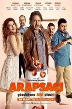 Arapsaçı (2018)