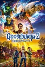 Goosebumps 2: Perili Cadılar Bayramı (2018)