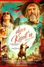 Don Kişot'u Öldüren Adam (2018)