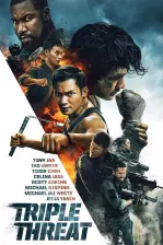 Üçlü Tehdit (2019)