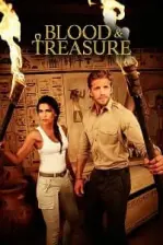 Blood & Treasure (2019)