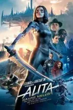 Alita: Savaş Meleği (2019)