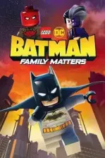 Lego DC Batman: Aile Meseleleri (2019)