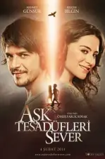 Aşk Tesadüfleri Sever (2011)