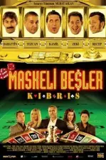Maskeli Beşler: Kıbrıs (2008)
