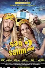 Sağ Salim 2: Sil Baştan (2014)