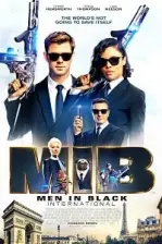 Siyah Giyen Adamlar: Global Tehdit (2019)