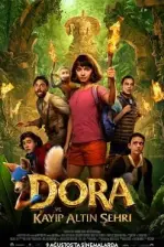 Dora ve Kayıp Altın Şehri (2019)