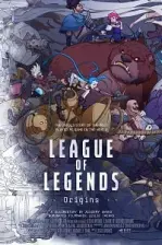League of Legends: Origins (2019)