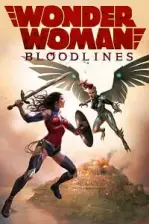 Wonder Woman: Kan Bağları (2019)