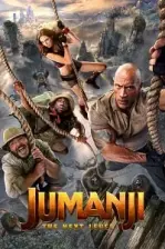 Jumanji: Yeni Seviye (2019)