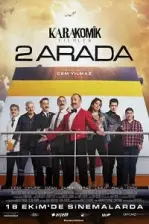 Karakomik Filmler 2 Arada (2019)
