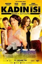 Kadın İşi Banka Soygunu (2014)