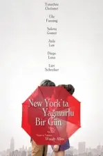 New York'ta Yağmurlu Bir Gün (2019)
