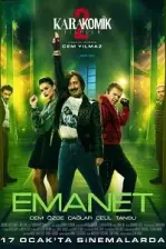 Karakomik Filmler: Emanet (2020)