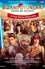 Bizans Oyunları: Geym of Bizans (2016)