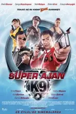 Süper Ajan K9 (2008)