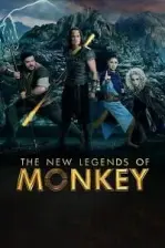The New Legends of Monkey (2018)