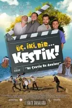 Üç İki Bir Kestik (2014)