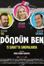 Döndüm Ben (2019)