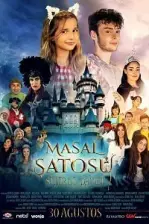 Masal Şatosu: Sihirli Davet (2020)