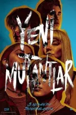 Yeni Mutantlar (2020)