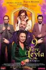 9 Kere Leyla (2020)