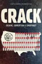 Crack: Kokain, Yolsuzluk ve Komplo (2021)