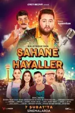 Şahane Hayaller (2020)