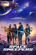 Uzay Süpürücüler (2021)