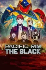 Pacific Rim: The Black (2021)