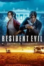 Resident Evil: Infinite Darkness (2021)