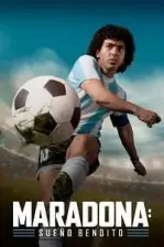 Maradona: Sueño bendito (2021)