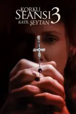 Korku Seansı 3: Katil Şeytan (2021)
