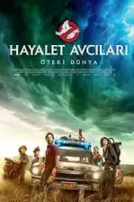 Hayalet Avcıları: Öteki Dünya (2021)