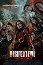 Resident Evil: Raccoon Şehri (2021)