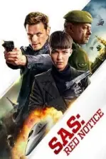 SAS: Red Notice (2021)