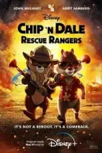 Chip ve Dale: Kurtarma Timi (2022)