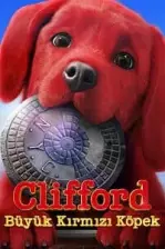 Clifford Büyük Kırmızı Köpek (2021)