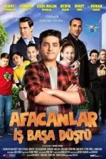 Afacanlar: İş Başa Düştü (2022)