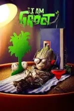 I Am Groot (2022)