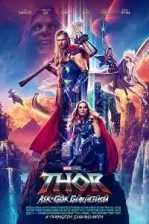 Thor 4: Aşk ve Gök Gürültüsü (2022)